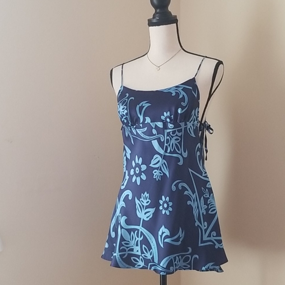 Victoria's Secret Other - Victoria's Secret silk nightgown baby doll XS